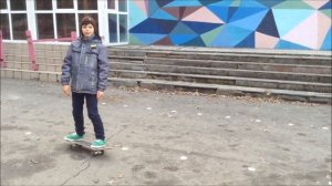 ТОП 5 ЛЁГКИХ ТРЮКОВ НА СКЕЙТЕ | СКЕЙТ ТРЮКИ ДЛЯ НОВИЧКОВ
