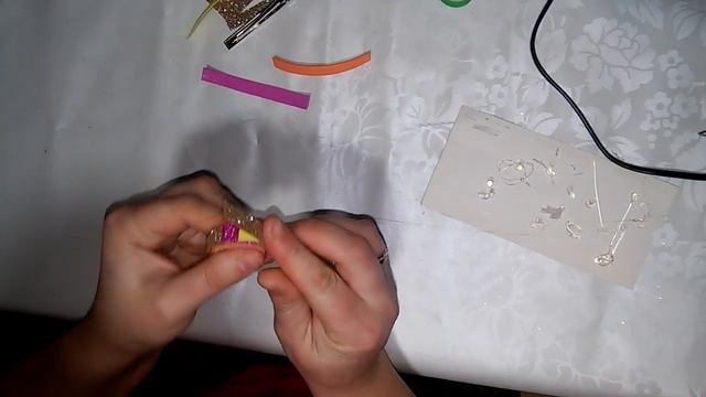 Канфетка с фоамирана своими руками