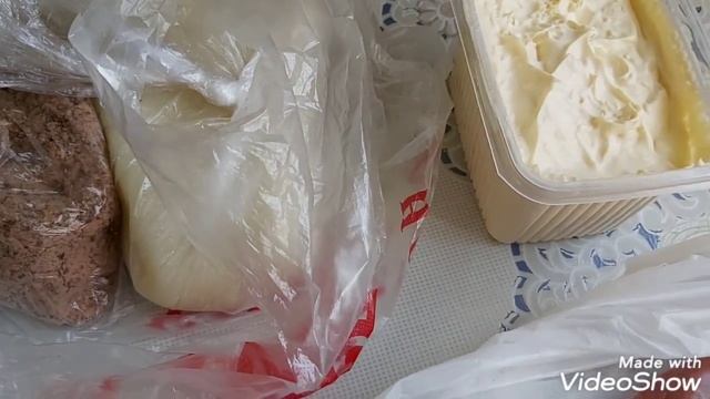 Обзор покупок.Воскресный базар.Что, по чем? смотреть онлайн