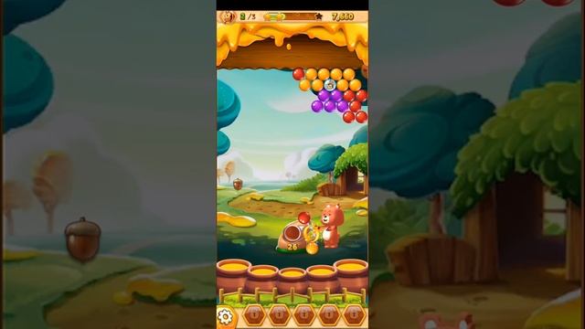 Buggle 2 Bubble Game Walkthrough Level #002