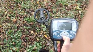 Настройки на ЧЕРМЕТ Металлоискатель Minelab Х-Теrrа 705