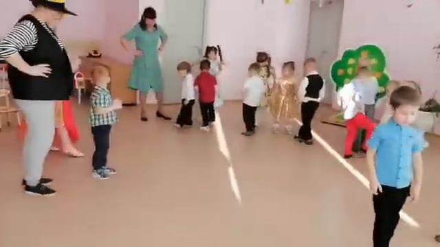 танец «Полька» смотреть онлайн