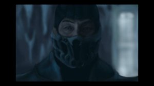 I am Sub Zero