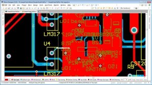Курс по Altium Designer часть 10. Правила.