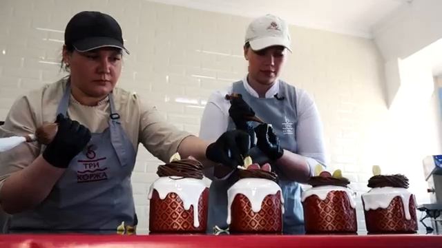 КАК ПРАВИЛЬНО ГОТОВИТЬСЯ К ПАСХЕ смотреть онлайн