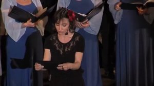 The Nobel Laureate Choral concert 2011