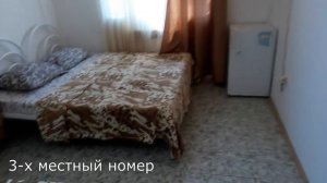 Гостевой дом ЭЛЕГАНТ г Анапа п Витязево ул Уютная 25