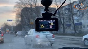 Обзор самого крутого гаджета IBOX RoadScan 4К WiFi GPS Dual