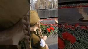 Песня "Катюша" поёт Арина Алистратова 5 лет