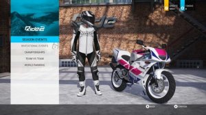 Ride 2 - мини Обзор.