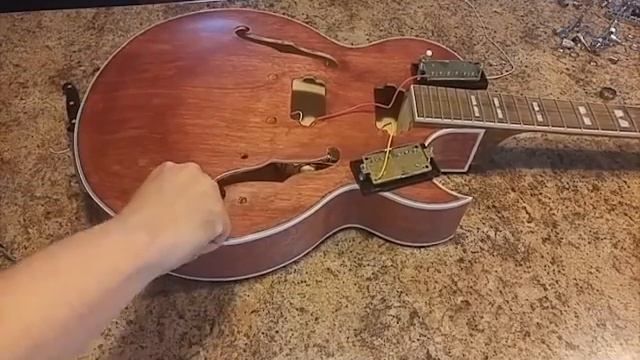 ES 3 Build: Step 5 - Installing The Electronics смотреть онлайн