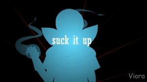 Suck it up meme — しう  MEME  — Undertale AU + Viora