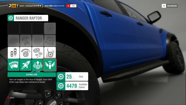 How to perform BARREL ROLL SKILL in FORZA HORIZON 4 смотреть онлайн