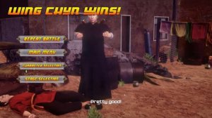 Shaolin vs Wutang Gameplay: IP Man