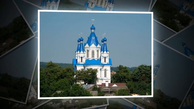 ЭКСКУРСИЯ в КАМЕНЕЦ-ПОДОЛЬСКИЙ. ХМЕЛЬНИЦКАЯ ОБЛАСТЬ (Kamianets-Podilskyi. Ukraine)