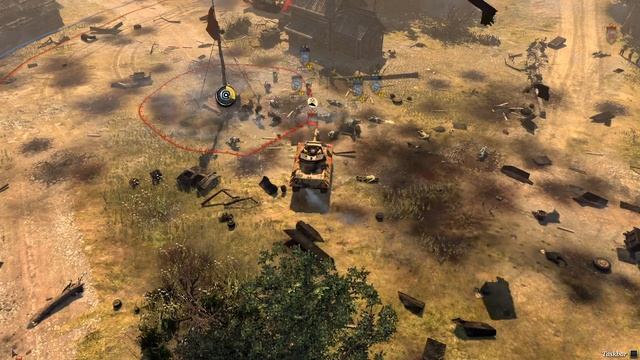 "Tank Destroyer" смотреть онлайн