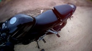 ?Тест-драйв мотоцикла Motoland CBR 150RR?