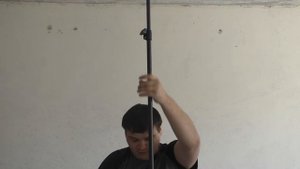 Штатив для лазера 3 метра!