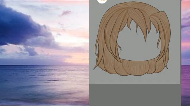 |ТУТОРИАЛ ПО ОБРАБОТКЕ ВОЛОС|GACHA LIFE| смотреть онлайн