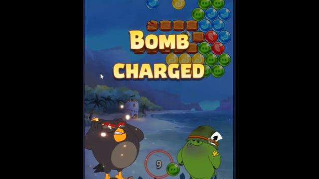 Angry Birds POP 2 Level 187 - NO BOOSTERS 😠🐦📌 | SKILLGAMING ✔️ смотреть онлайн