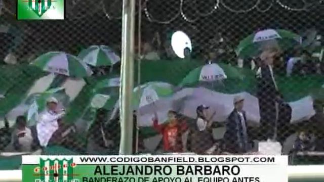 BARBARO BANDERAZO 4-11 смотреть онлайн