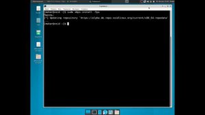 Немного о Void Linux .