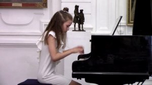 Григ, «Кобольд. Гном проказник». Исполняет Маргарита Трамбовецкая - «Ювента», 2019