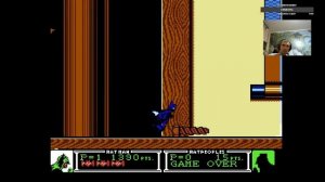 Batman and Flash (хак Monster In My Pocket ) Dendy NES co-op с Александром Пустоваловым (FULL GAME)