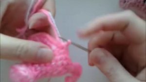 Символ 2019 года СВИНКА крючком