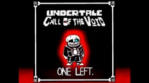 「UNDERTALE CALL OF THE VOID」サンズ戦1時間耐久