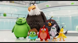 Angry Birds в кино 2 — Русский трейлер 2 (2019)