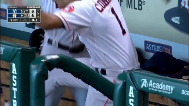 6/27/15: Yankees hit three homers for the 9-6 win смотреть онлайн