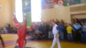 Боевое Самбо Бийск