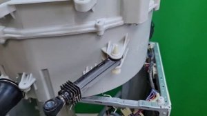 Как заменить амортизаторы в стиральной машине!