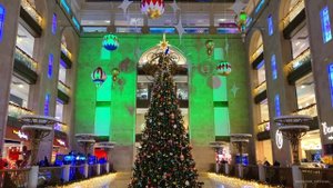 НОВОГОДНЯЯ МОСКВА - Центральный Детский Магазин на Лубянке