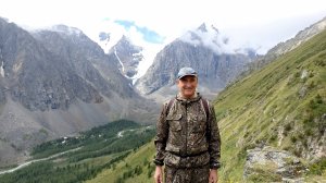 Путешествие по ледникам Актру и Горному Алтаю