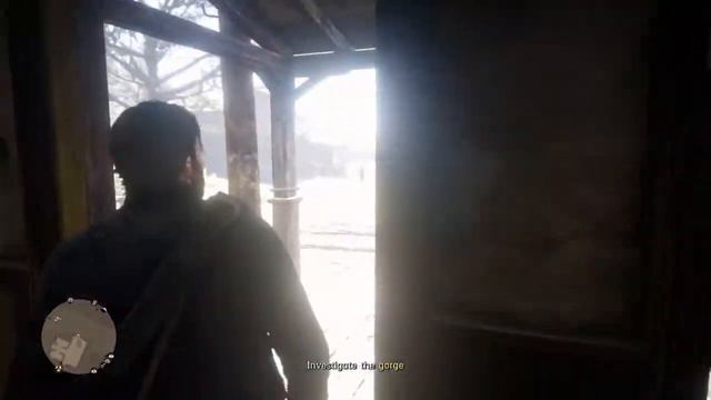 Red Dead Redemption 2- Sheriff Malloy "Hey Trouble" смотреть онлайн