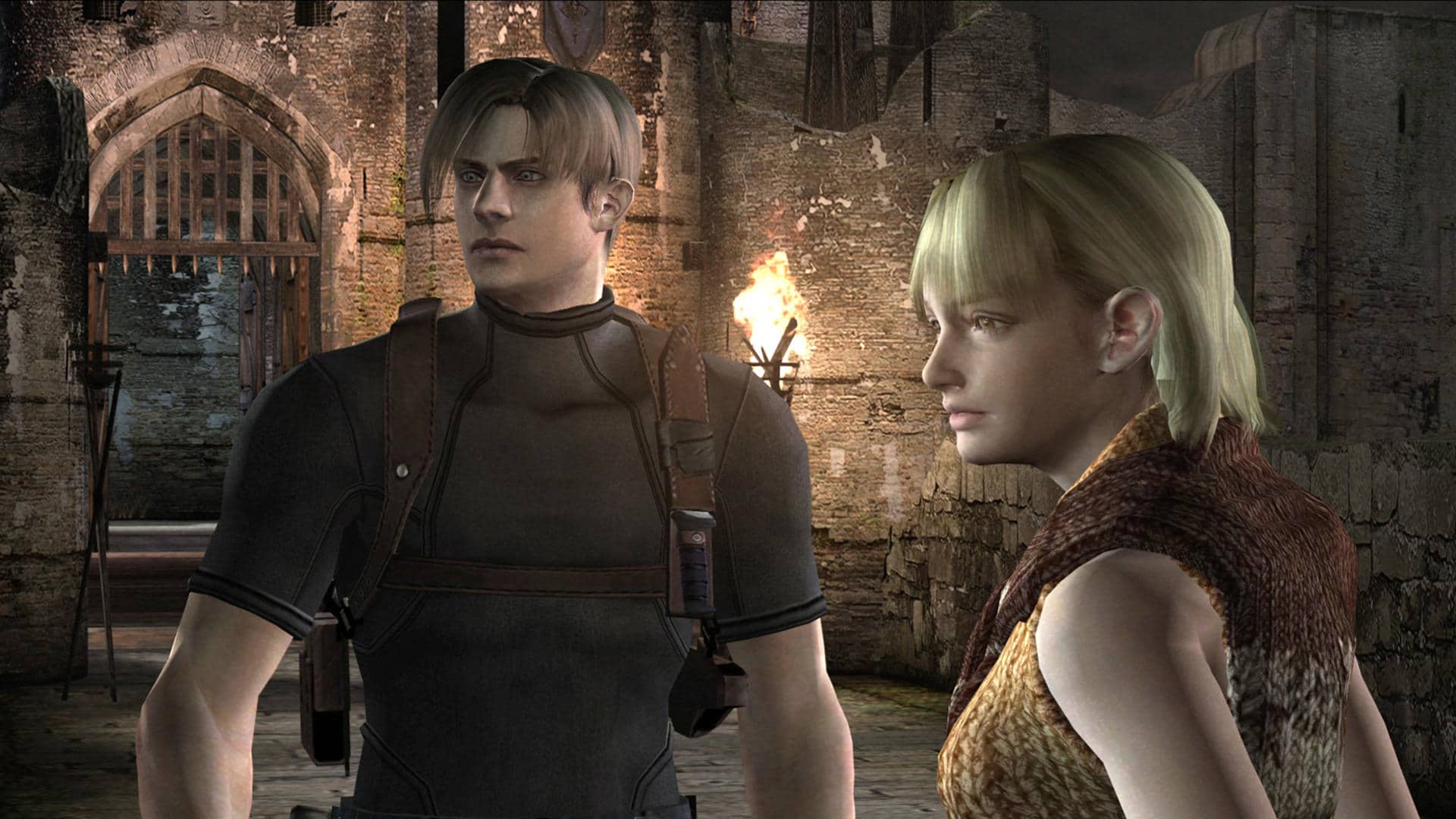 Resident Evil 4 - Ultimate HD Edition (2014) | 4-2 | Leon | Normal