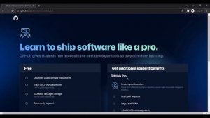 100% Free...valuable rewards for students?? [ Github Student Developer Pack ]