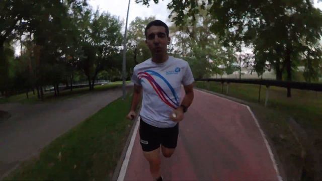 Test Drive BMAI PACE 4.0 беговые кроссовки  👟  | Pedro Vizuete