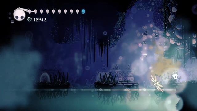 LP: Hollow Knight. Мистер Гриб и много колизея смотреть онлайн