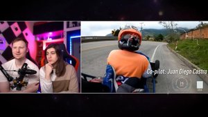 ОПАСНЫЙ СПУСК С ГОРЫ НА ТЕЛЕЖКАХ В ЭКВАДОРЕ | РЕАКЦИЯ на Yuri The Professional