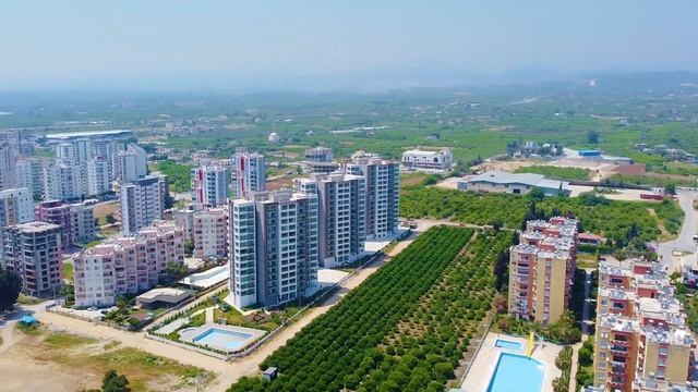 ??Купить НЕДОРОГАЯ Квартиру в Мерсине с видом на море / Недвижимость в Турцции 2020 / Дом в Турции смотреть онлайн