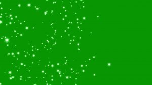 Green Screen Animation Sparkle Movement Glitter Shine Lights footage effect Футаж блеск хромакей  #3