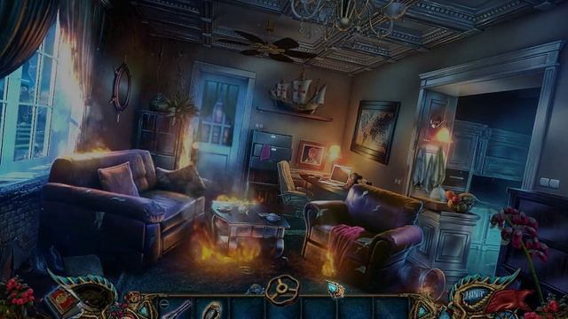 The Secret Order 5: The Buried Kingdom Gameplay | HD 1080p смотреть онлайн