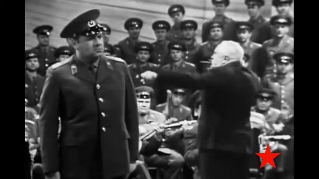 ★Coro dell'Armata Rossa (Фронтовики, наденьте ордена)★ смотреть онлайн