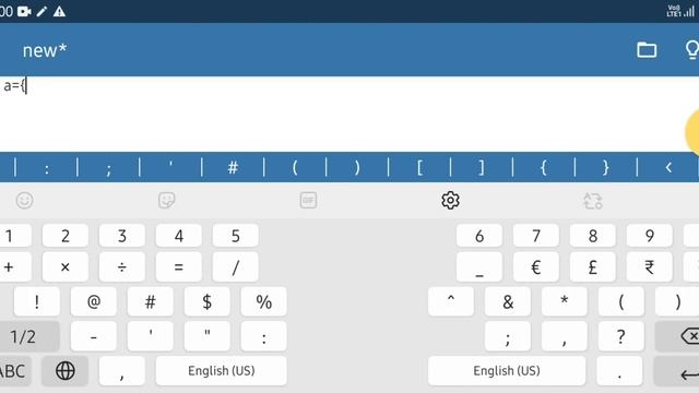 PYTHON - DICTIONARY DATA TYPE .
