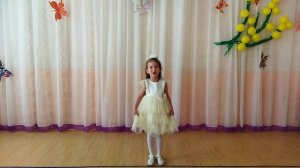 Мама добрый ангелочек