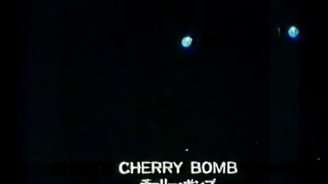 JOAN JETT  LITA FORD  RUNAWAYS