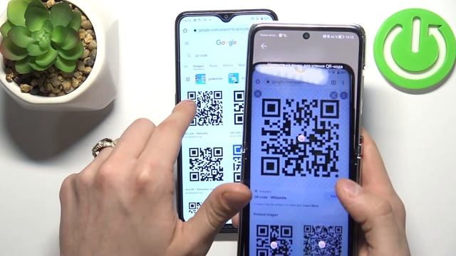 Huawei P50 Pocket | Как отсканировать коды QR с помощью камеры на Huawei P50 Pocket? смотреть онлайн